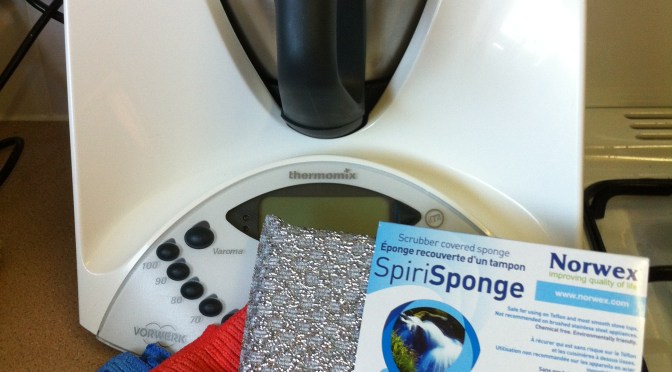 How Norwex can help you to Clean the Thermomix ….