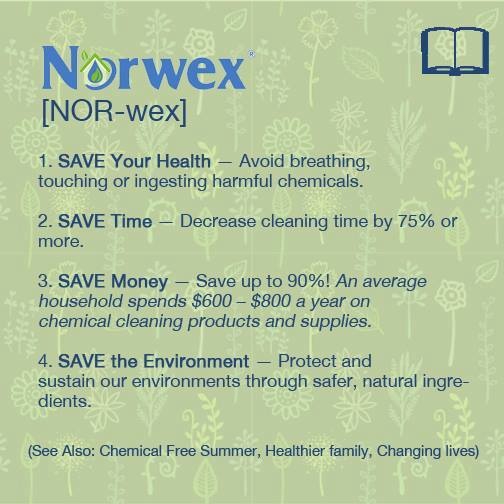 what is norwex