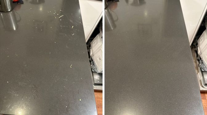 Norwex Kitchen Cloths… one of my favourite products…