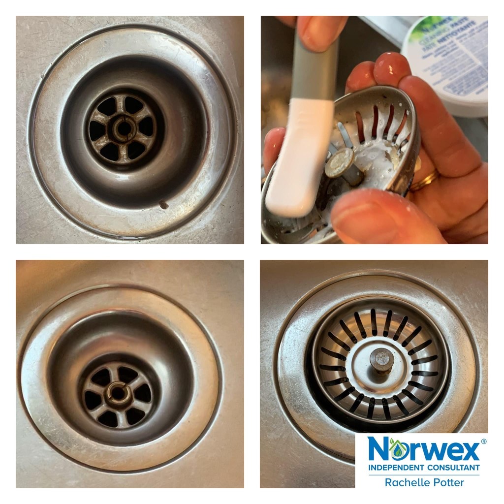Kitchen Cleaning Made Easy With Norwex