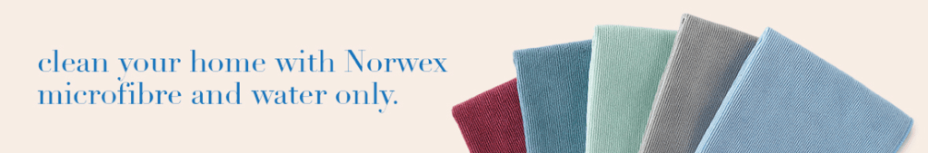 How is Norwex different to other microfibres out there?