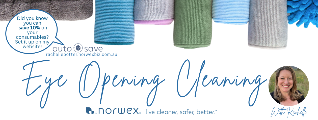 Rachelle Potter –  Norwex Independent Sales Consultant – Australia